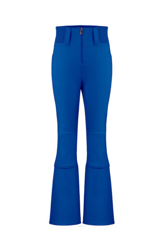 Pantalon de ski softshell Femme - INFINITY BLUE, XS