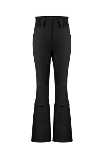 Pantalon de ski softshell Femme - BLACK, S