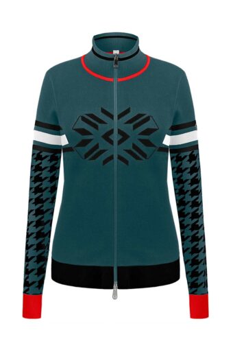 Veste en maille Femme - EVER GREEN, L