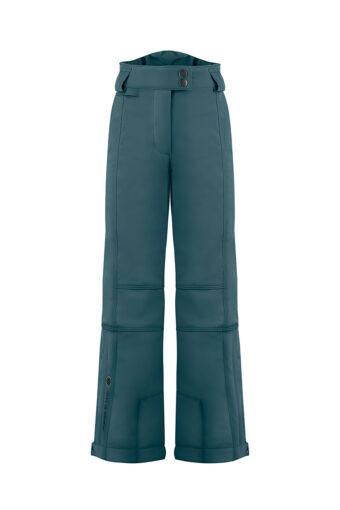 Pantalon de ski stretch Junior fille - EVER GREEN, 10 ans