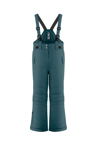 Salopette de ski Junior fille - EVER GREEN