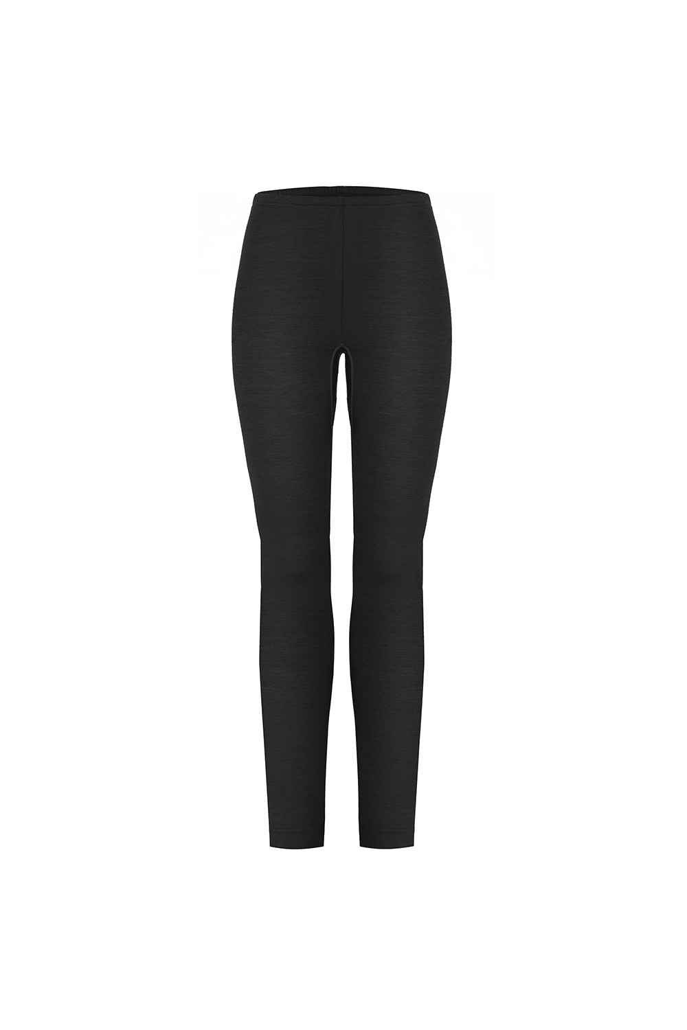 Pantalon en laine mérinos Femme – Image 2