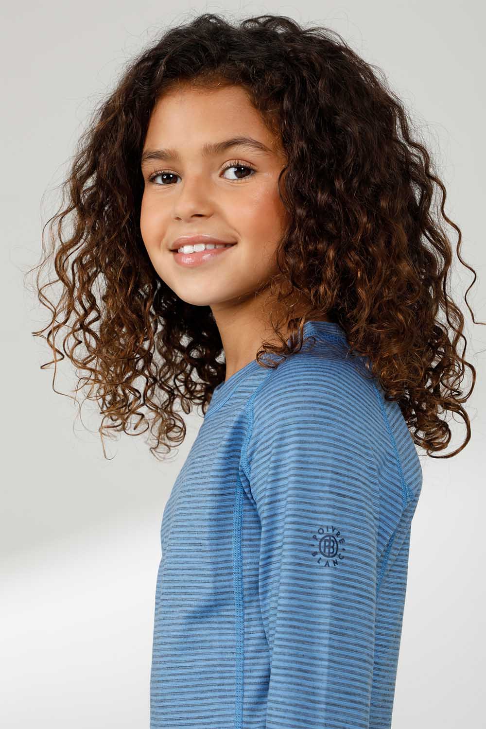 Junior unisex Merino wool Shirt