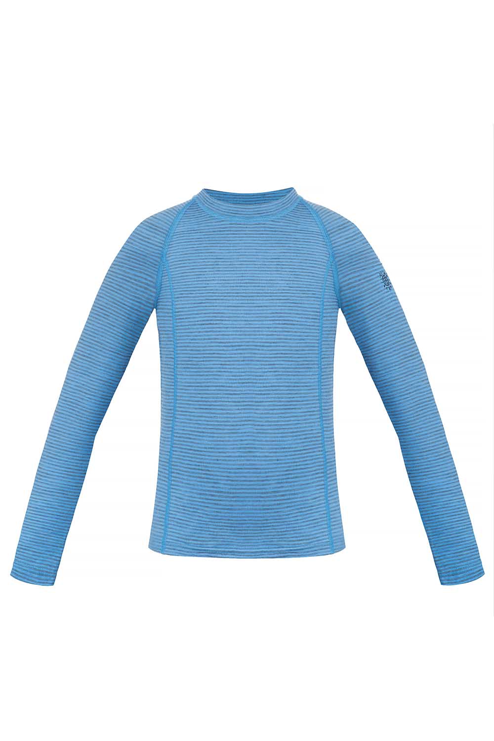 Junior unisex Merino wool Shirt - Image 2