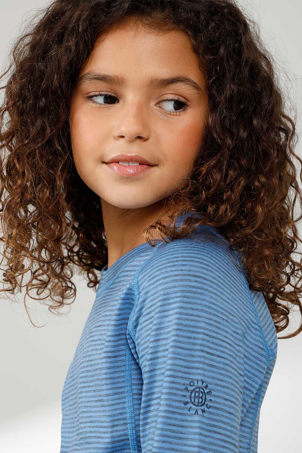 Junior unisex Merino wool Shirt - Image 10