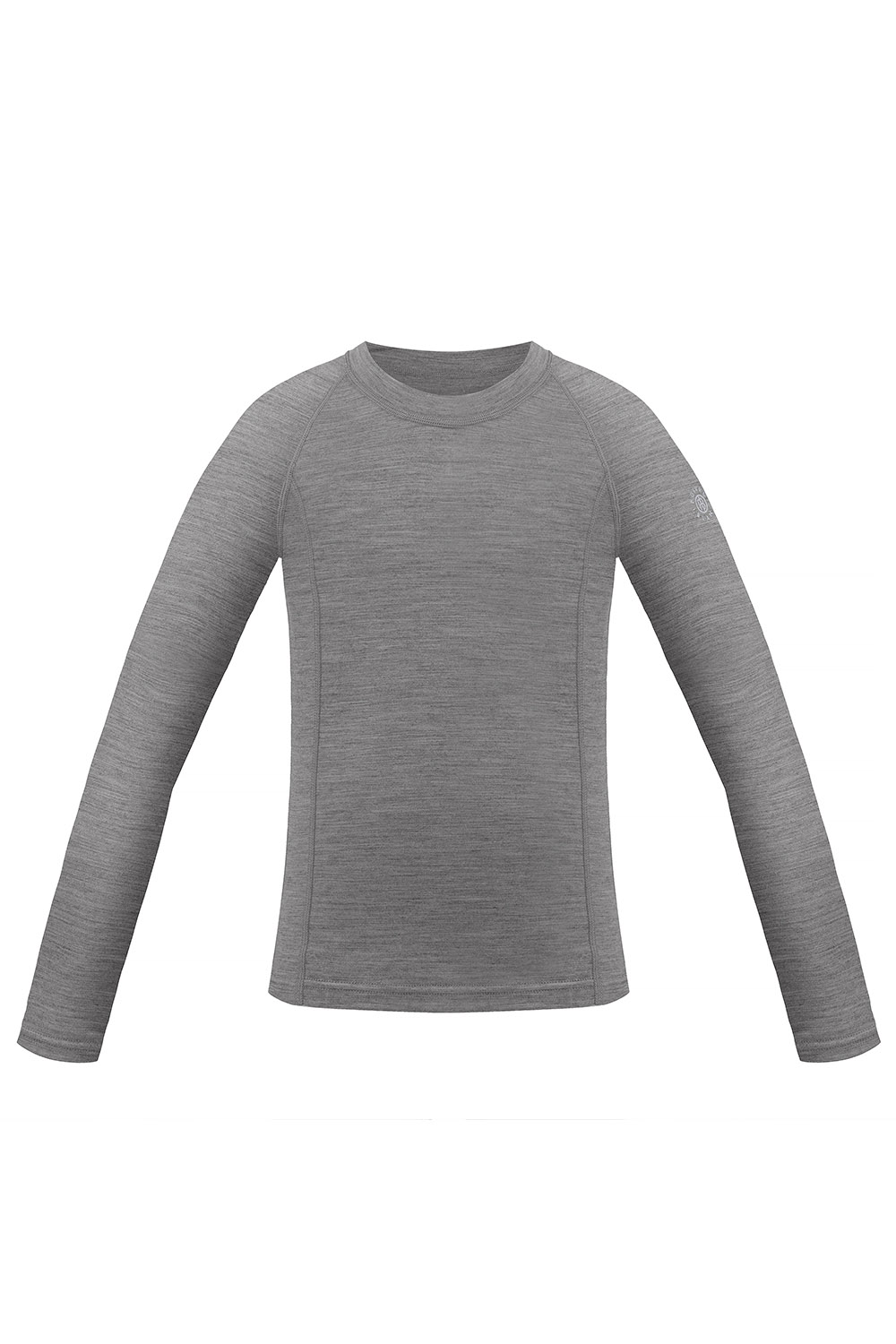 Junior unisex Merino wool Shirt - Image 5