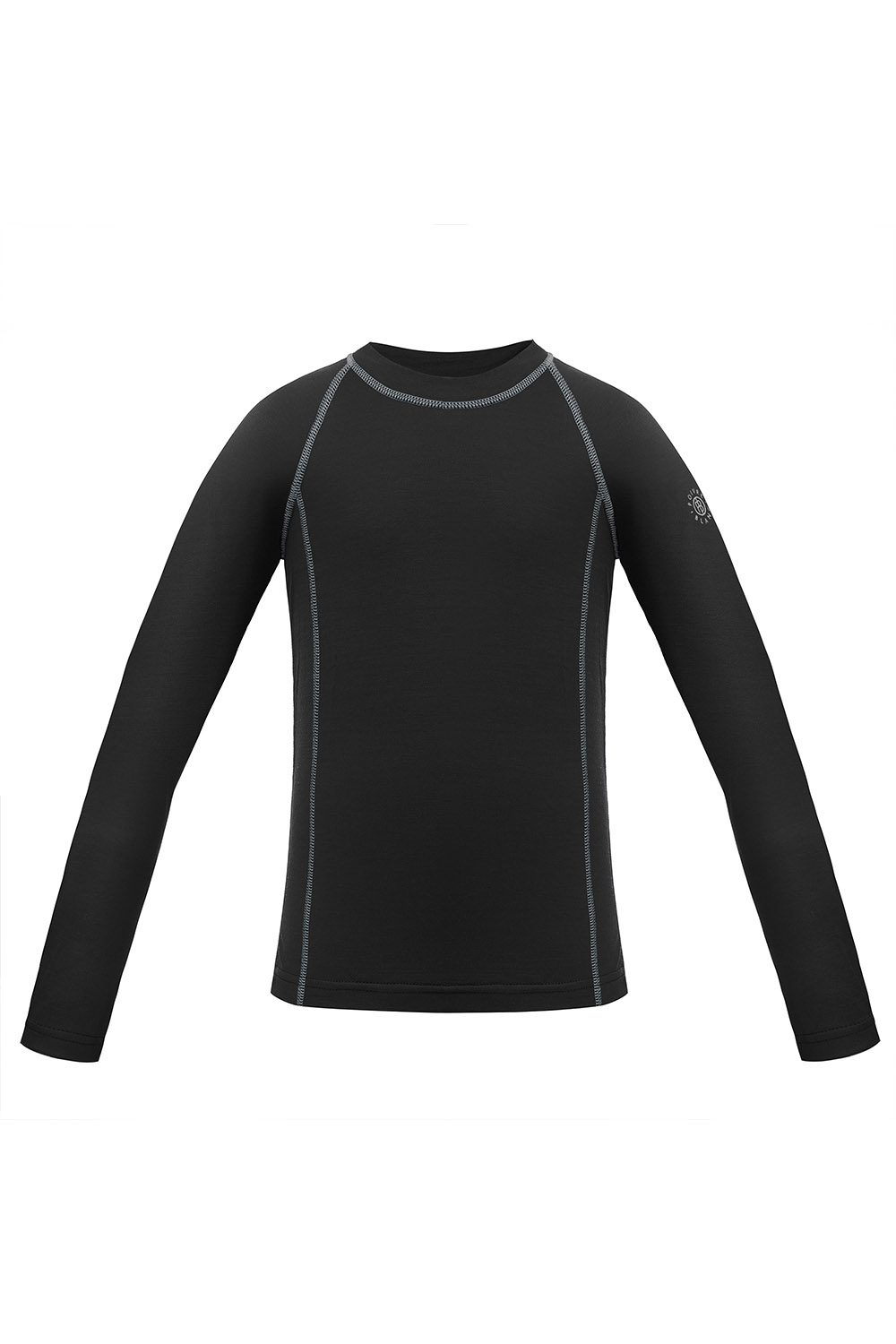 Junior unisex Merino wool Shirt - Image 6