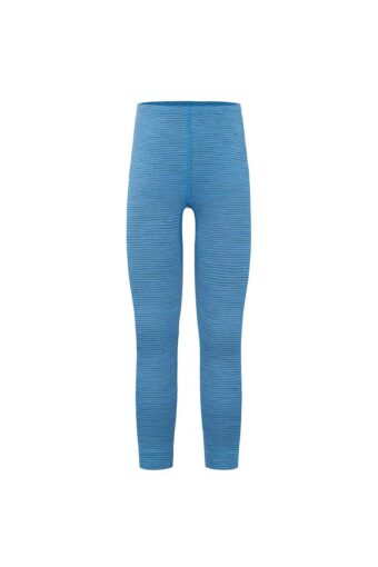 Junior unisex Merino wool Pants - METEOR HEATHER, 8 years