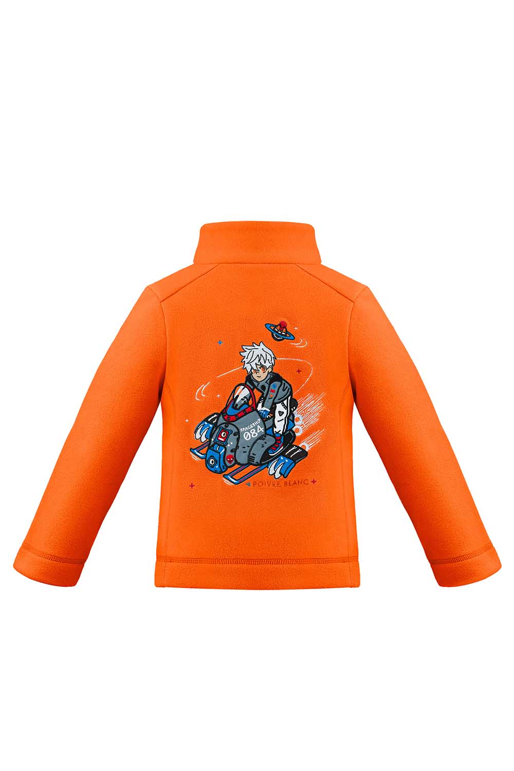 Veste en polaire avec broderie Petit garçon – Image 10