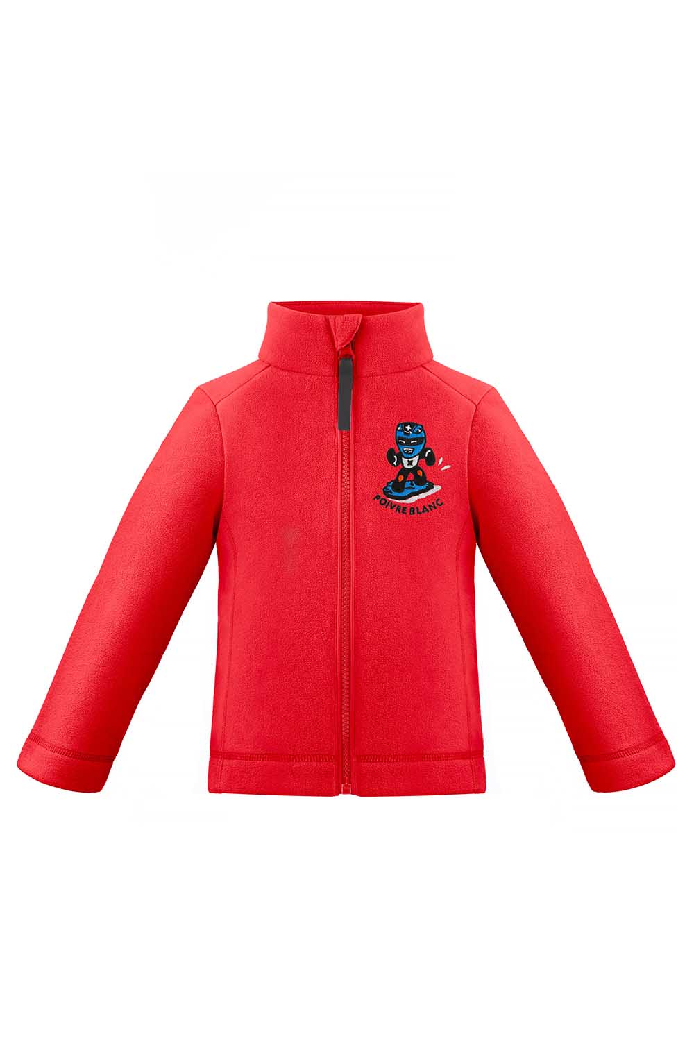 Veste en polaire avec broderie Petit garçon – Image 5