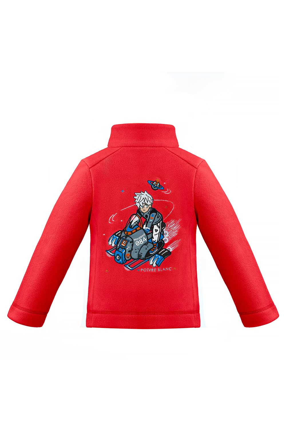 Veste en polaire avec broderie Petit garçon – Image 11
