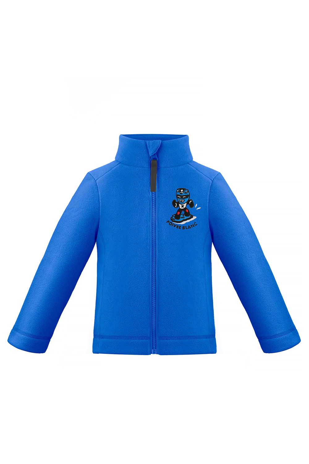 Veste en polaire avec broderie Petit garçon – Image 6