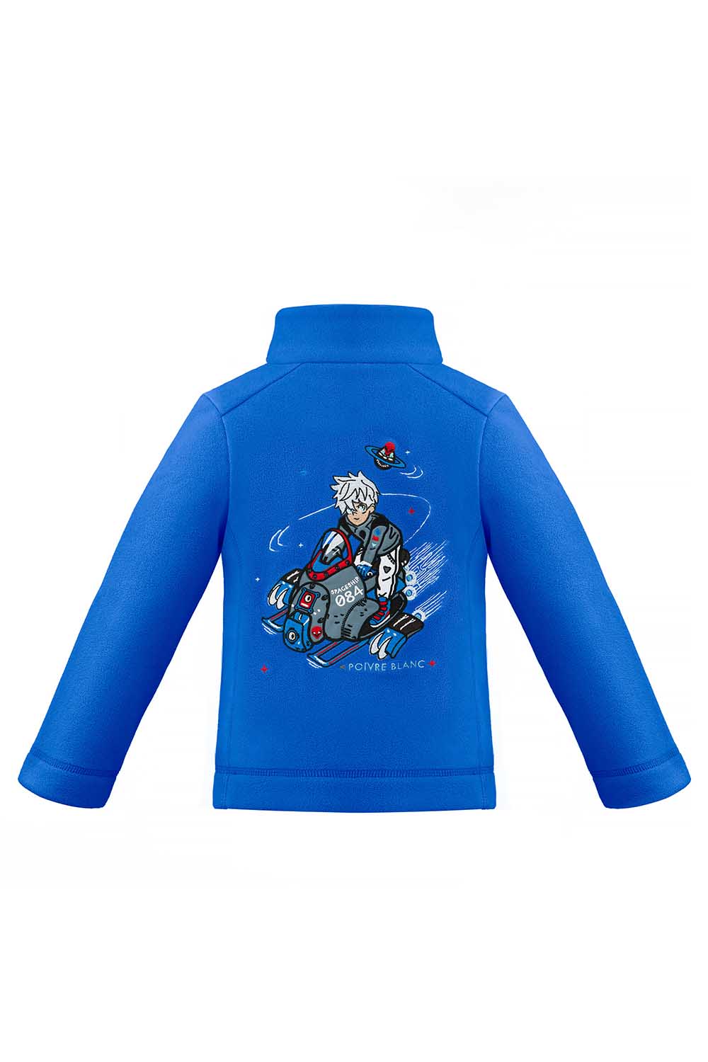 Veste en polaire avec broderie Petit garçon – Image 12