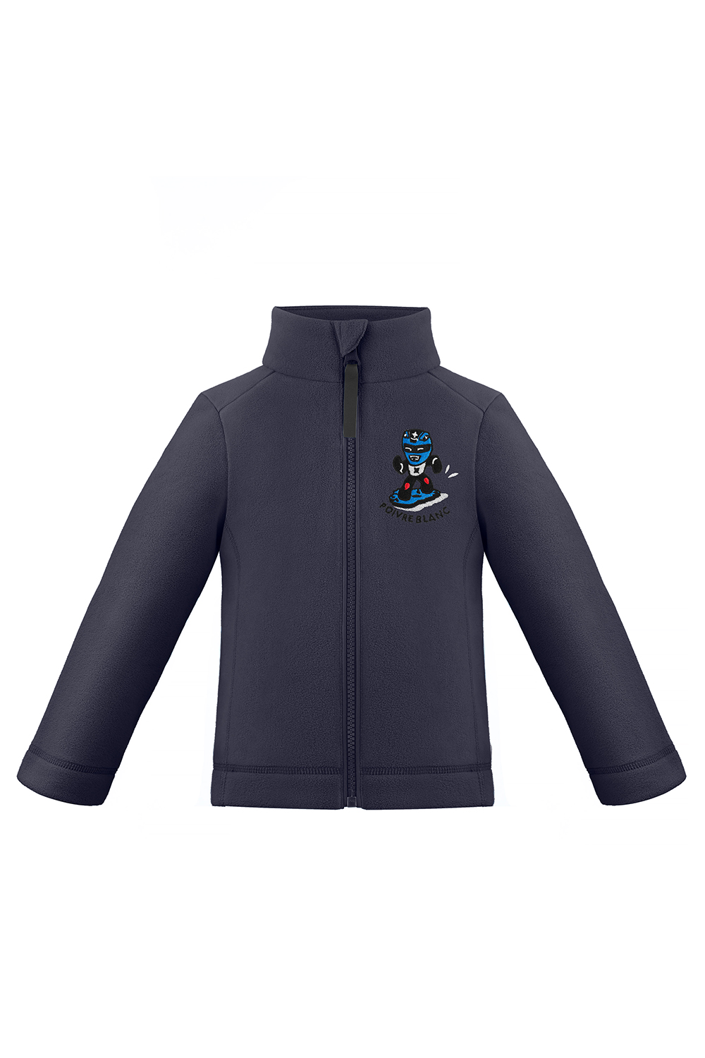 Veste en polaire avec broderie Petit garçon – Image 8