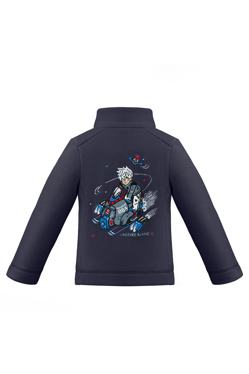 Veste en polaire avec broderie Petit garçon – Image 14