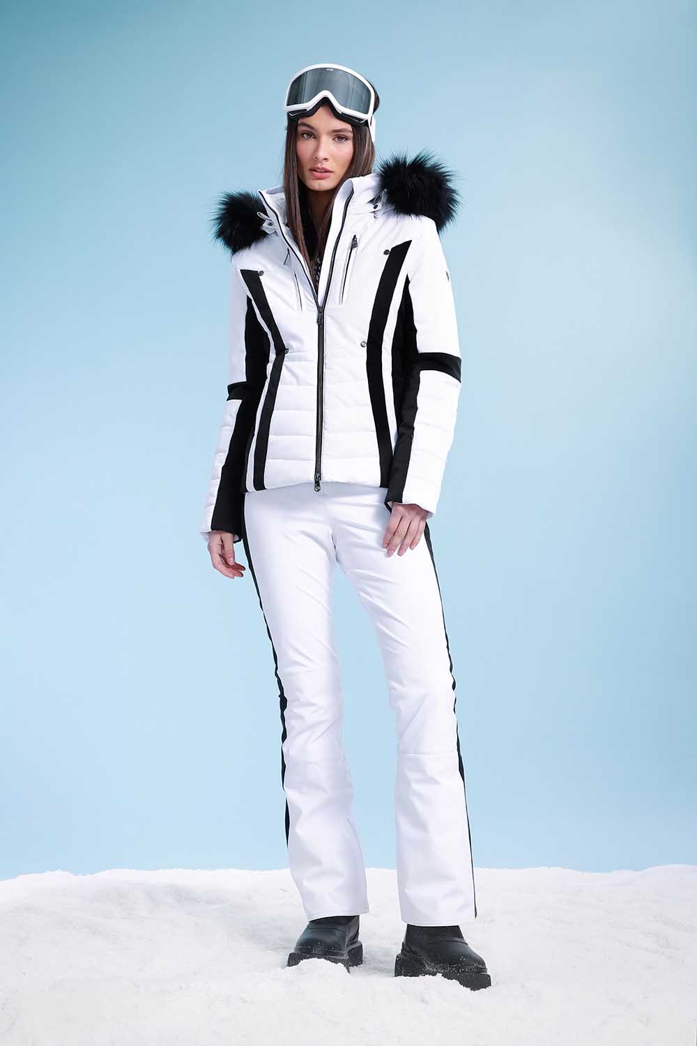 Veste de ski stretch Femme – Image 7