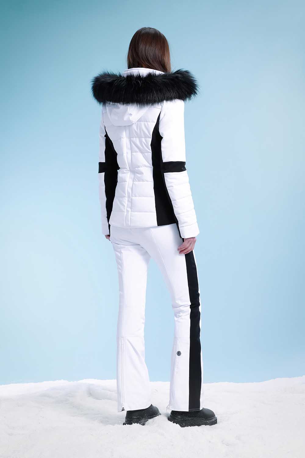 Veste de ski stretch Femme – Image 9