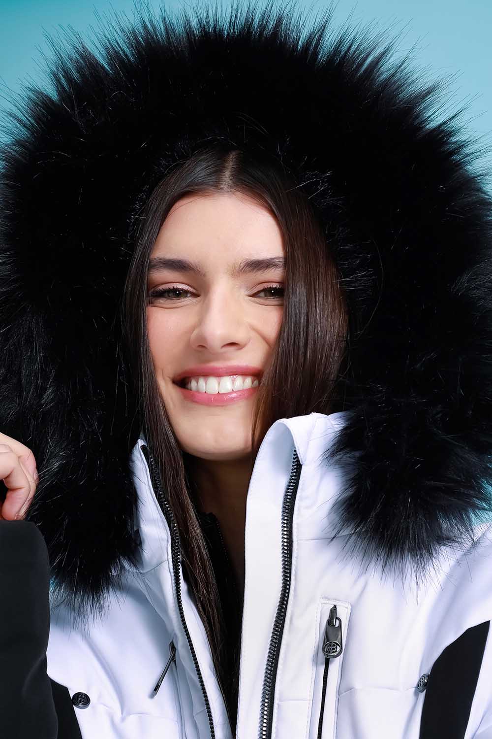 Veste de ski stretch Femme – Image 11