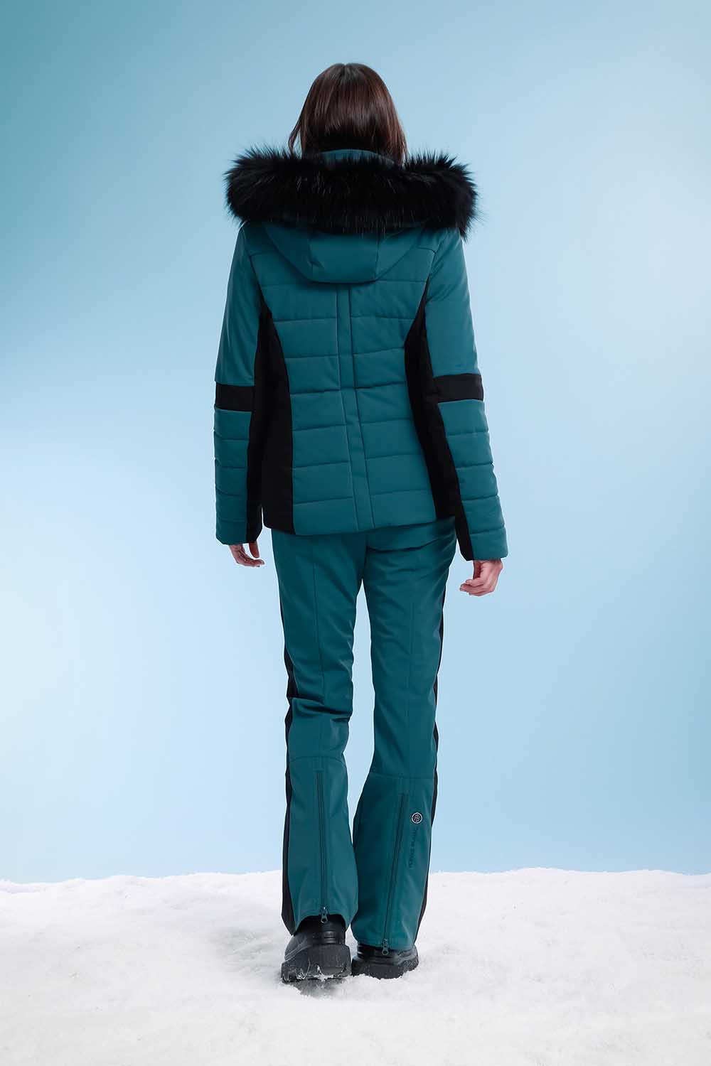 Veste de ski stretch Femme – Image 8