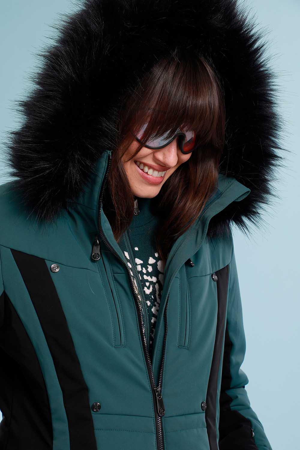 Veste de ski stretch Femme – Image 10