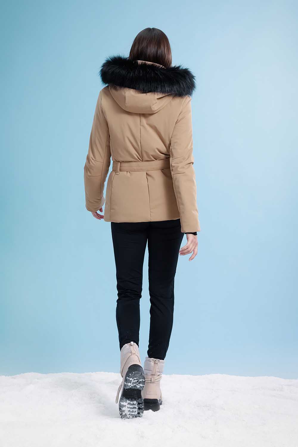 Veste de ski stretch Femme – Image 8
