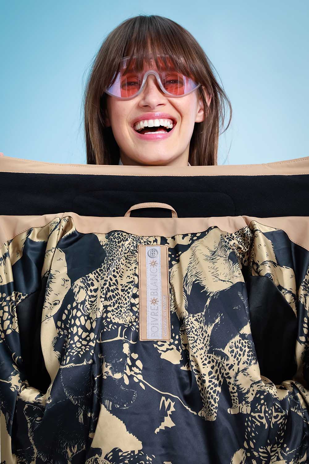 Veste de ski stretch Femme – Image 10