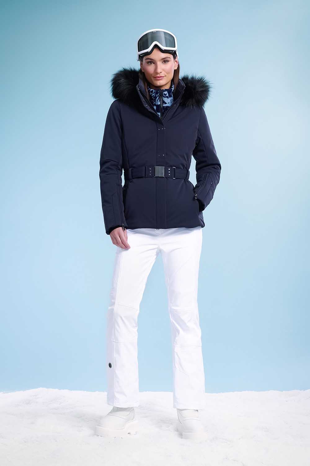 Veste de ski stretch Femme – Image 9