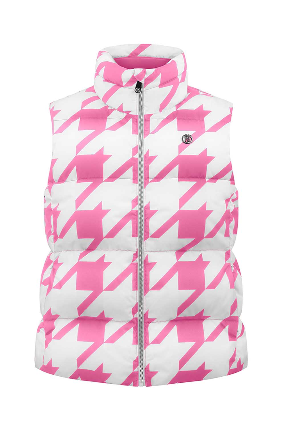 Women Synthetic Down Vest - Image 3