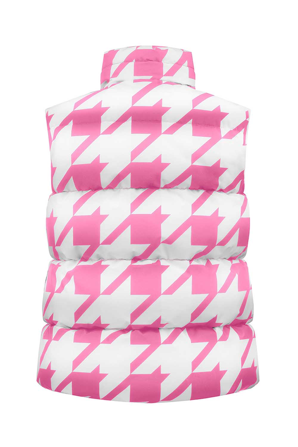 Women Synthetic Down Vest - Image 4