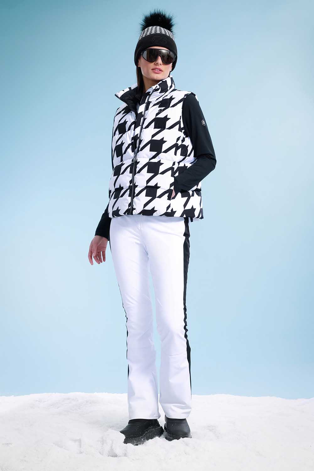 Women Synthetic Down Vest