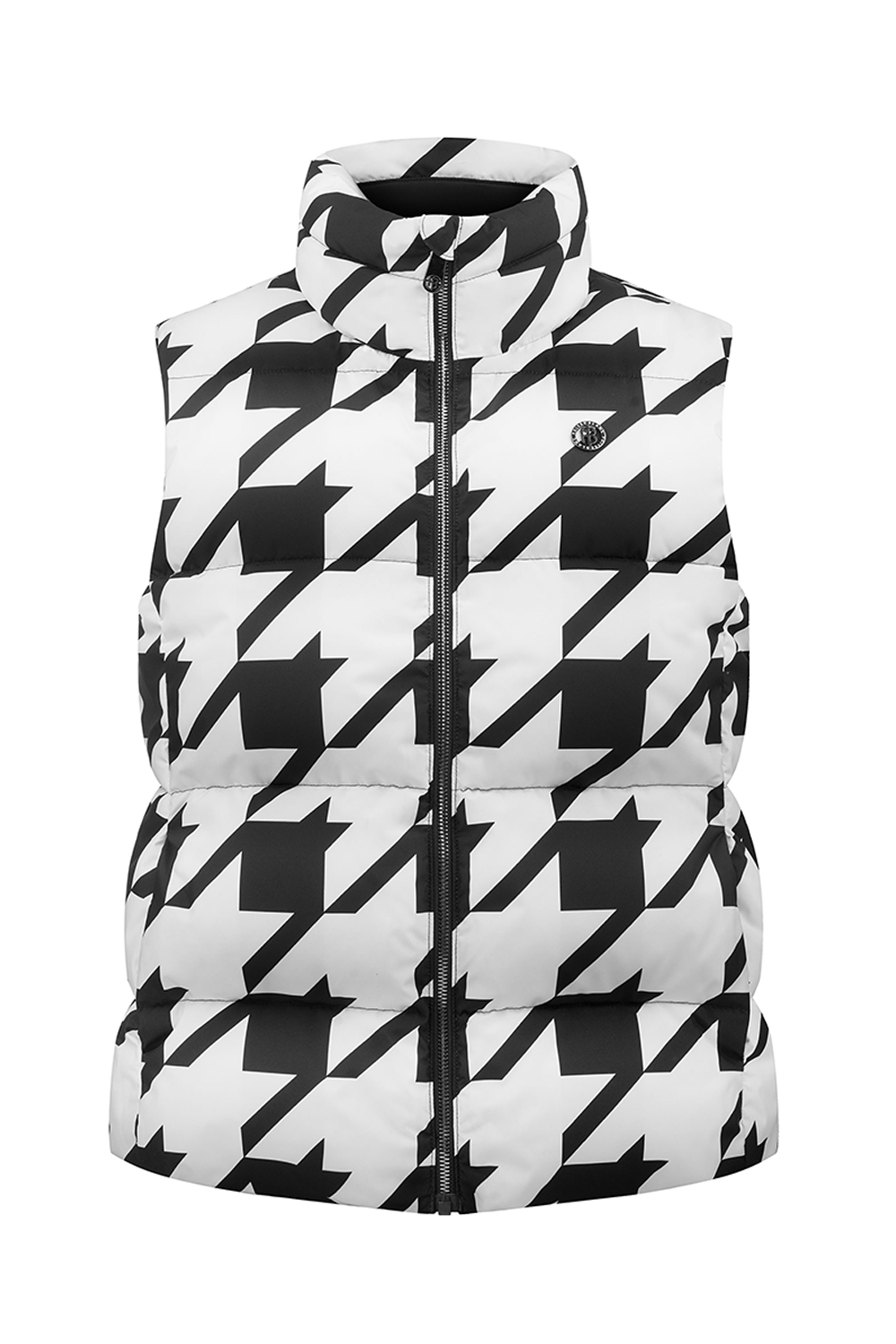 Women Synthetic Down Vest - Image 2