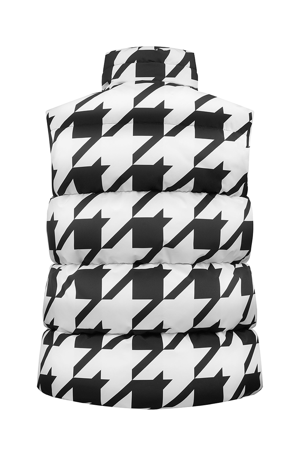 Women Synthetic Down Vest - Image 5