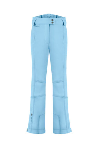 Pantalon de ski stretch Femme - STARLIGHT BLUE, XXL