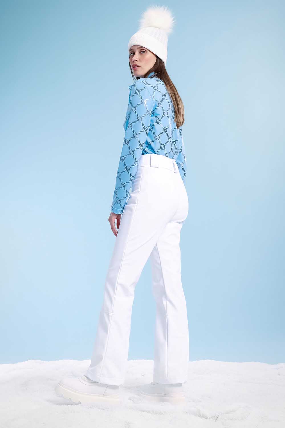 Pantalon de ski softshell Femme – Image 6