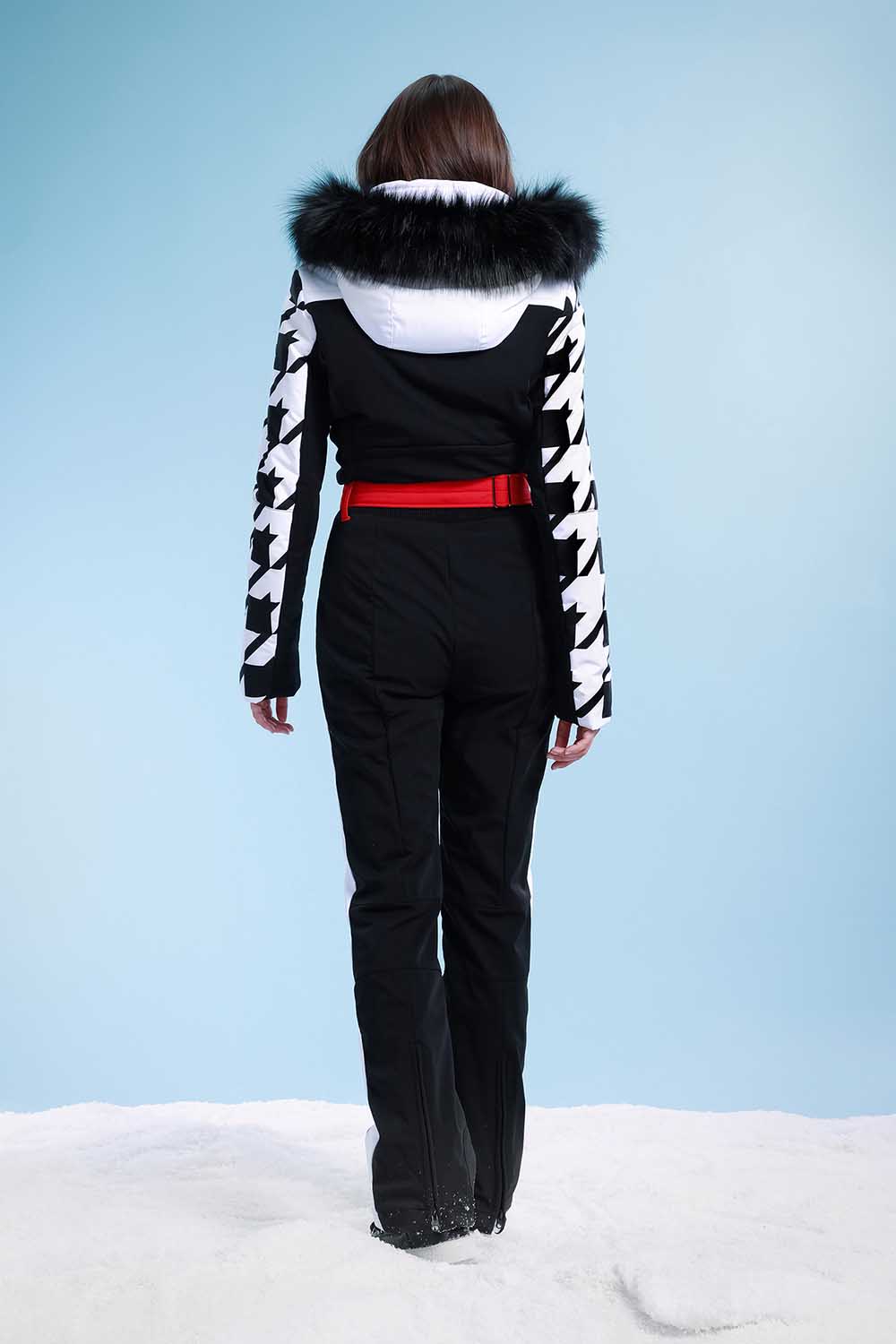 Combinaison de ski stretch Femme – Image 3