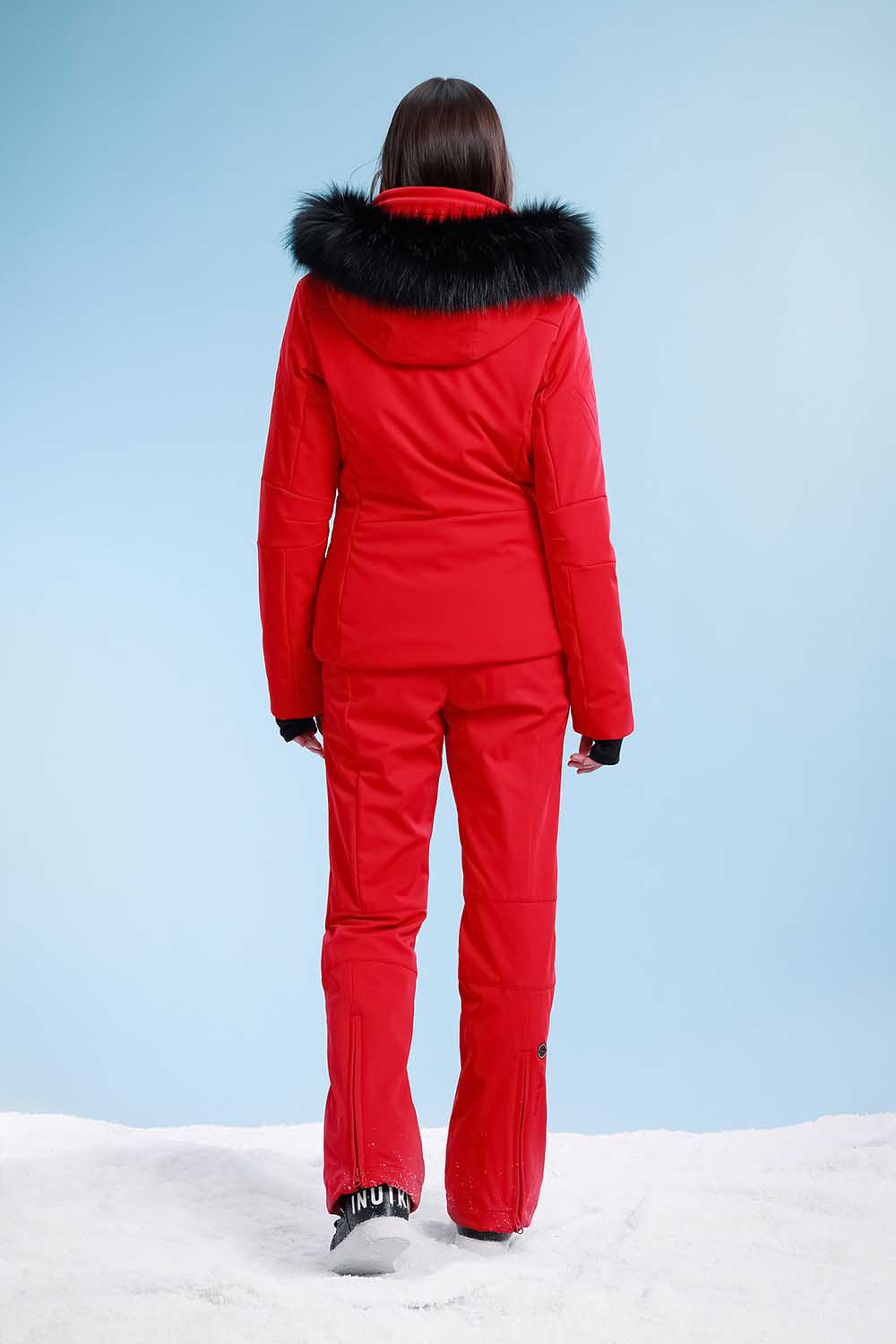Veste de ski stretch Femme – Image 7