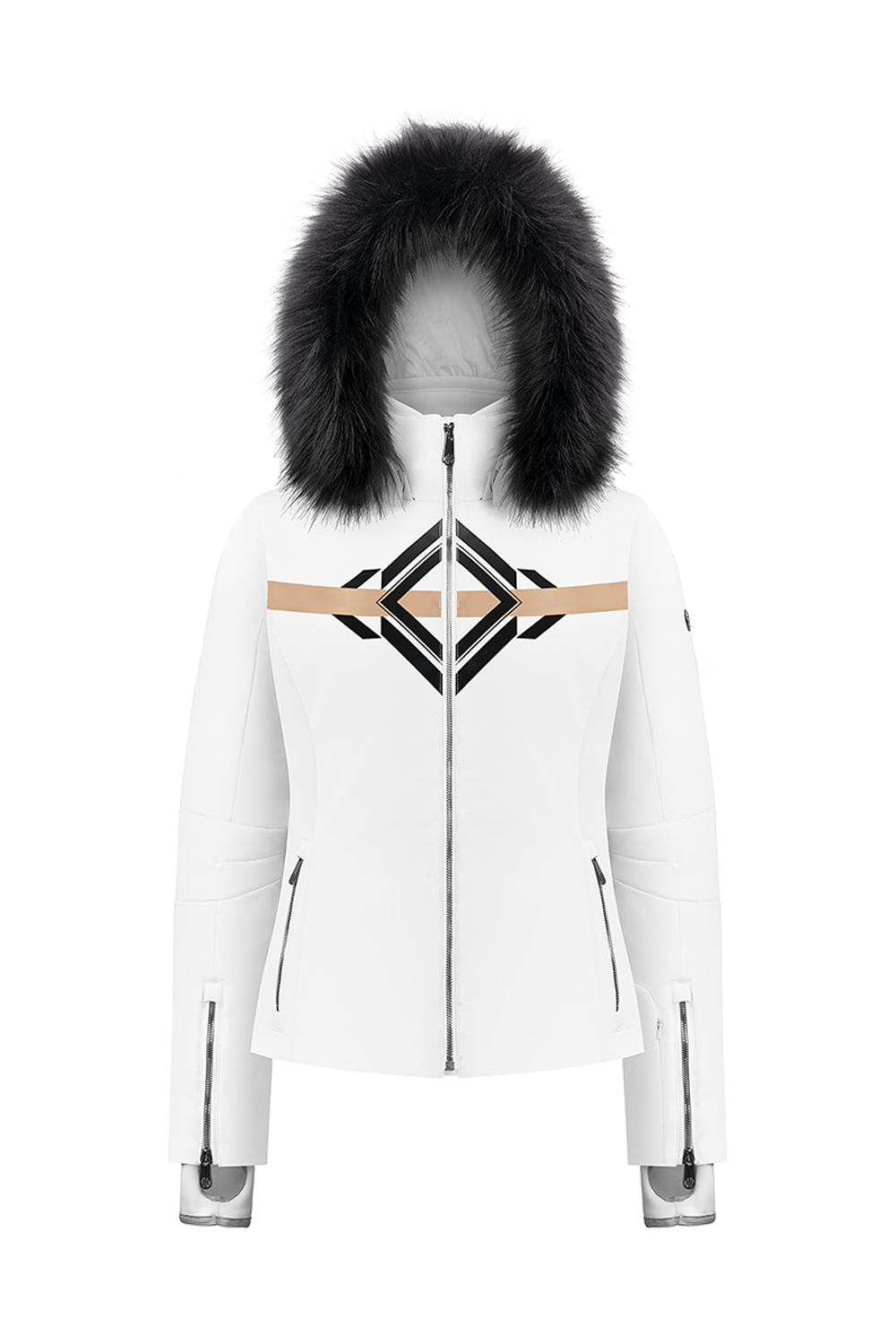 Veste de ski stretch Femme – Image 3