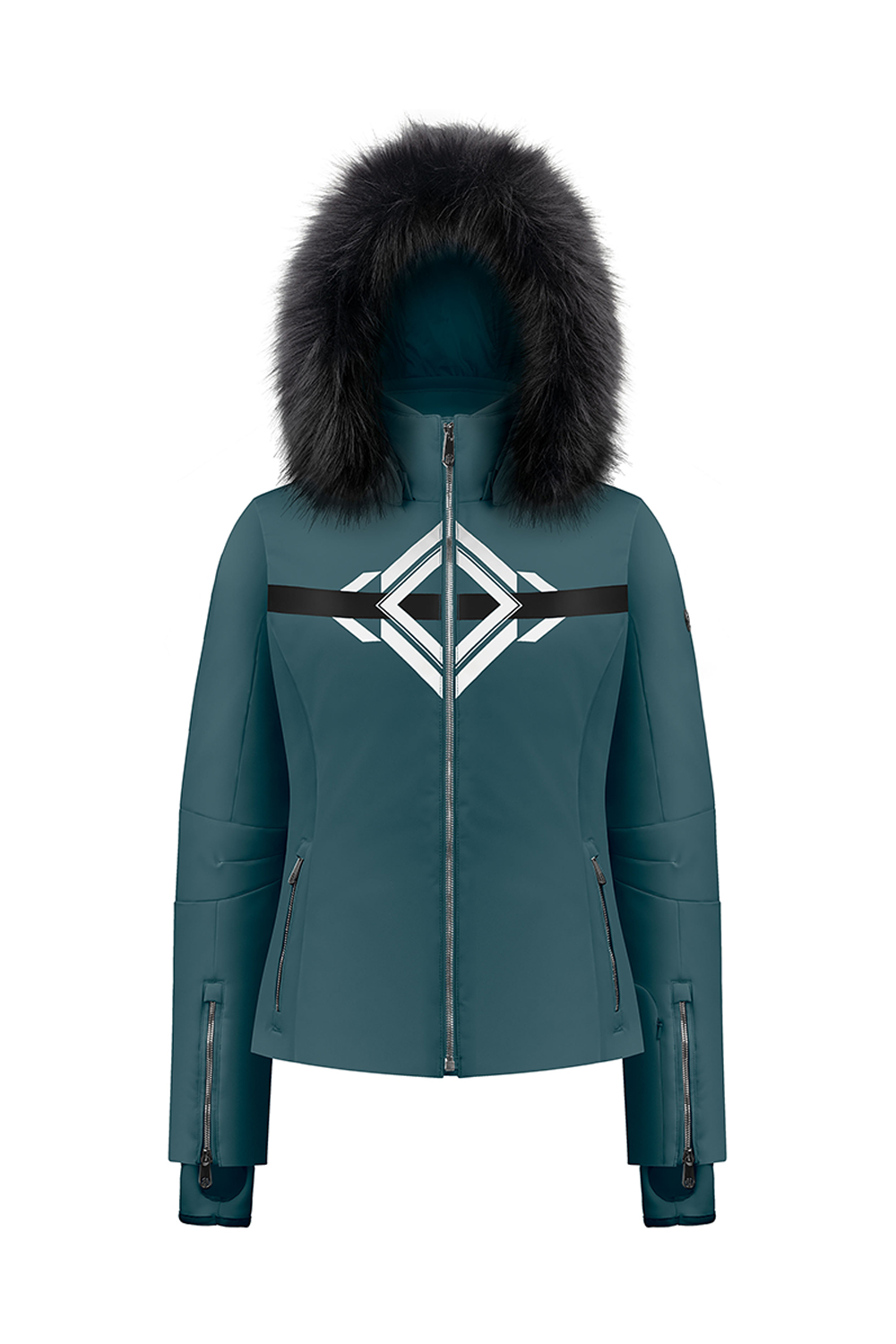 Veste de ski stretch Femme – Image 4