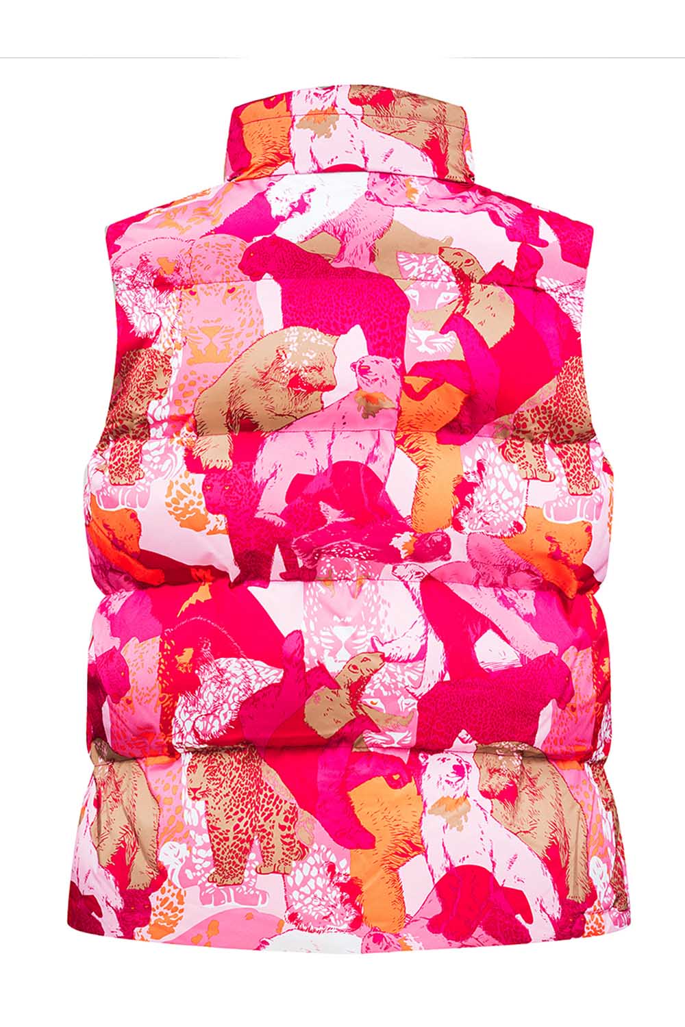 Doudoune sans manches synthétique Femme – Image 4