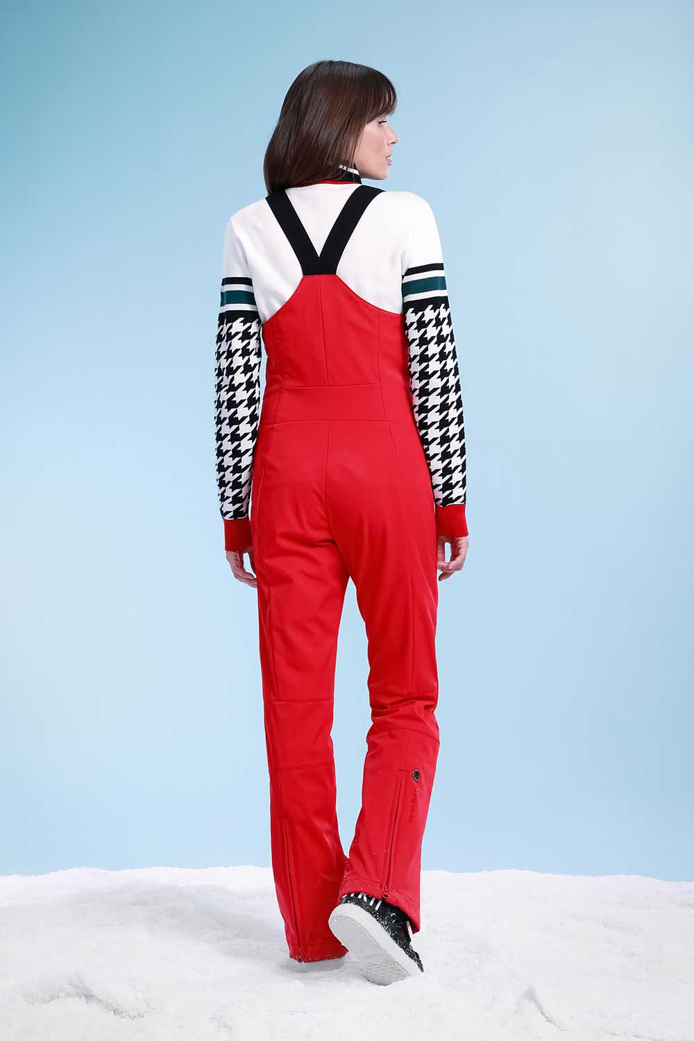 Salopette de ski stretch Femme – Image 13
