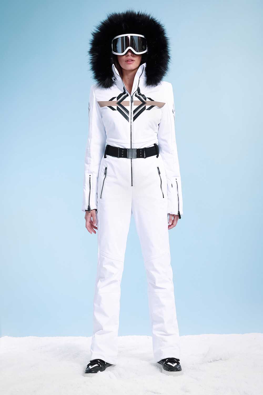 Combinaison de ski stretch Femme