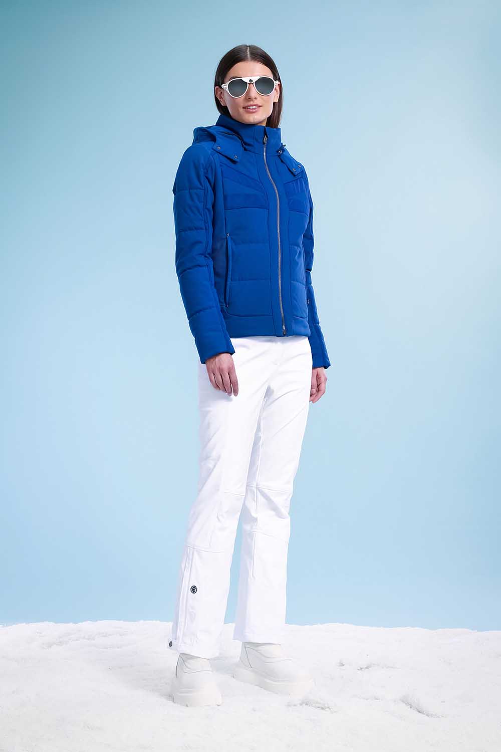 Veste de ski stretch mécanique Femme – Image 8