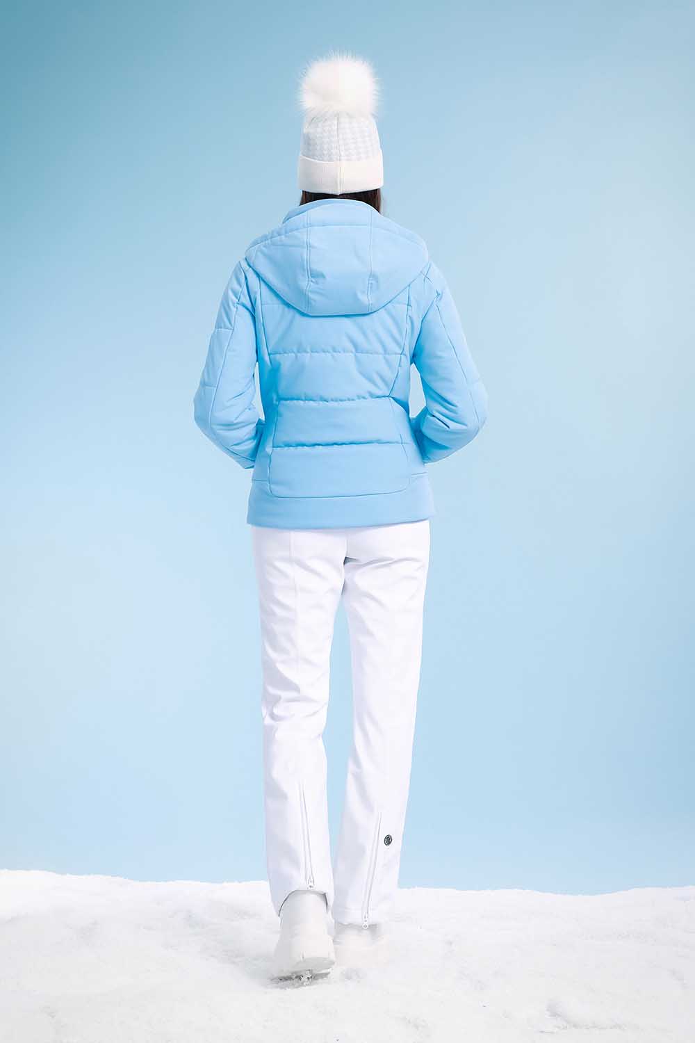 Veste de ski stretch mécanique Femme – Image 10