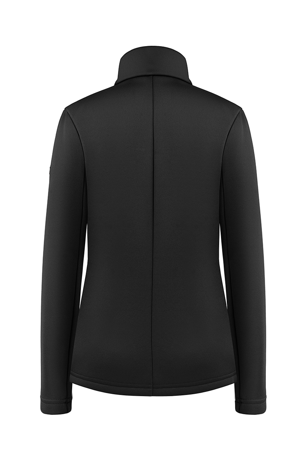 Women Micro Softhshell Jacket - Image 4