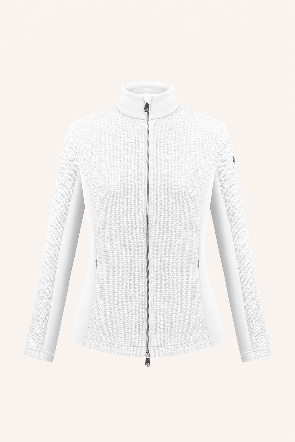 Veste polaire smock Femme – Image 3