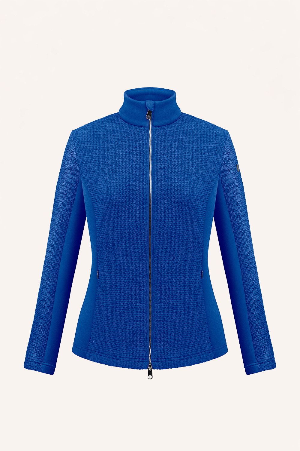 Veste polaire smock Femme – Image 2