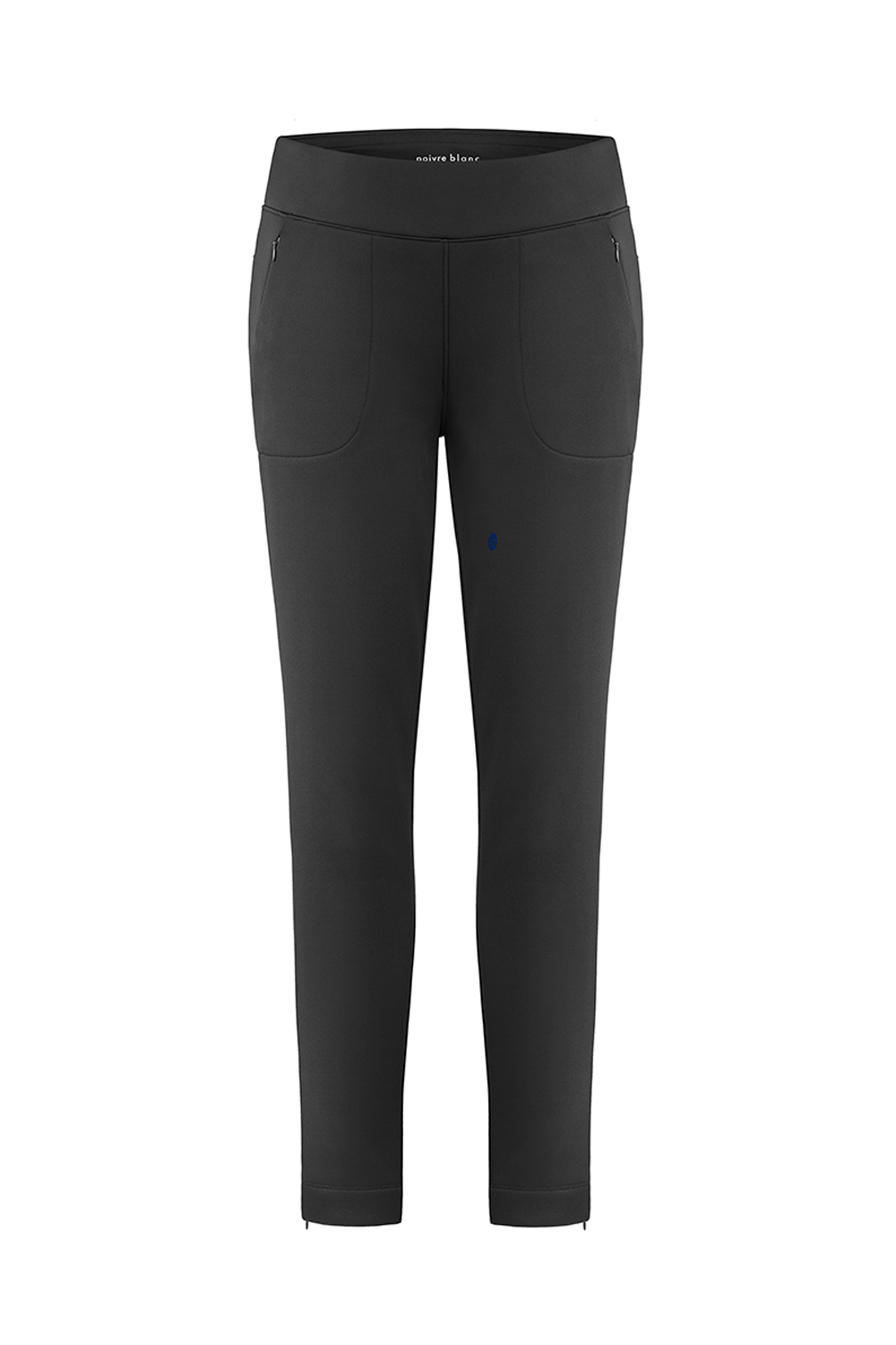 Women Interlock Fleece Pants - Image 2