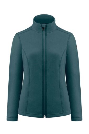 Veste micro polaire Femme - EVER GREEN, XS