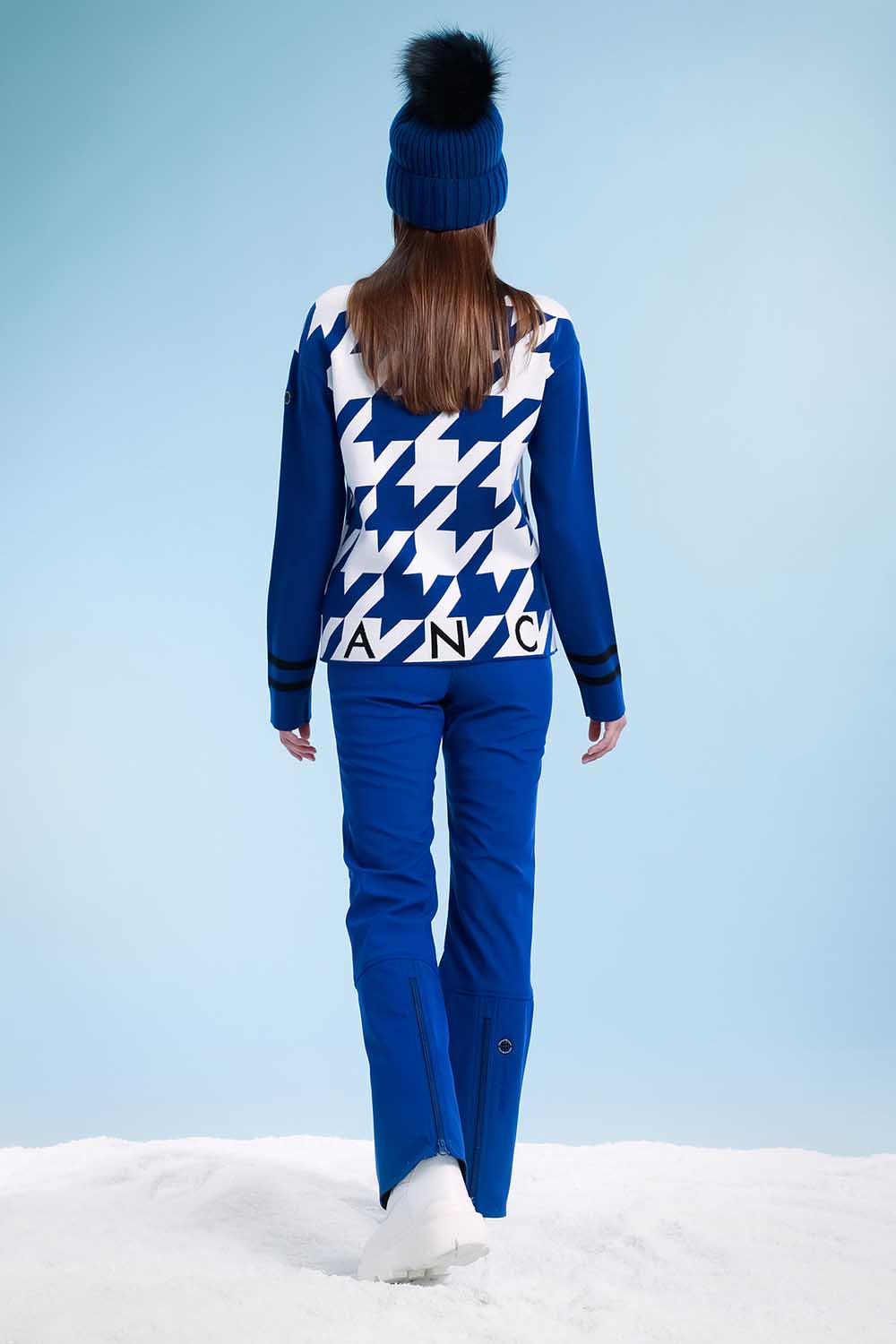 Pull-over en maille Femme – Image 13