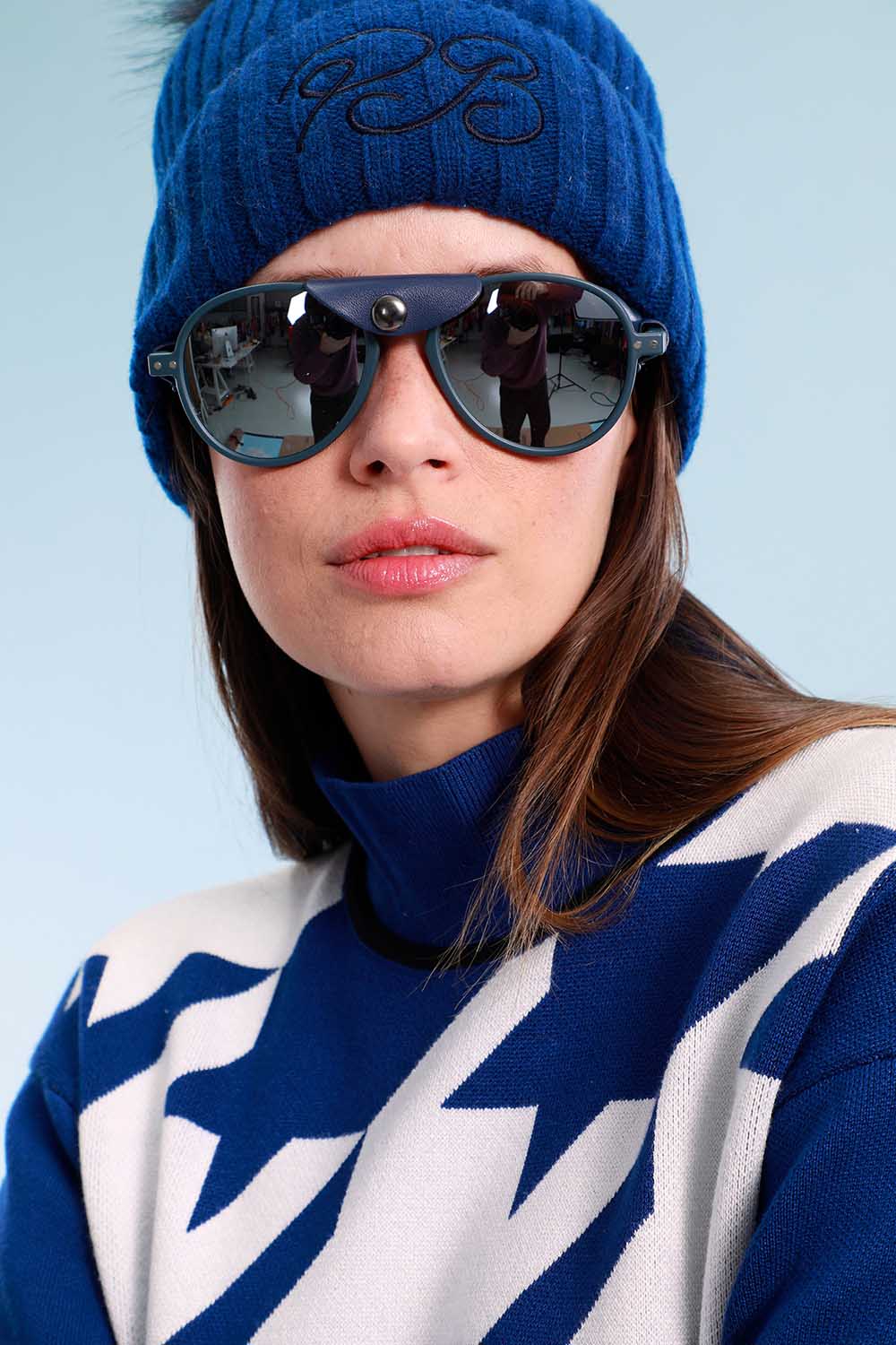 Pull-over en maille Femme – Image 16